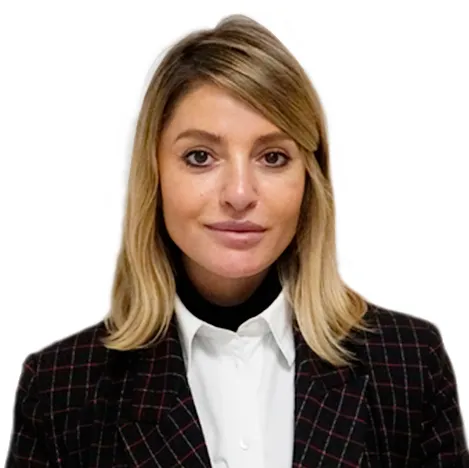 Kateryna Sgibnyev, Growth Manager