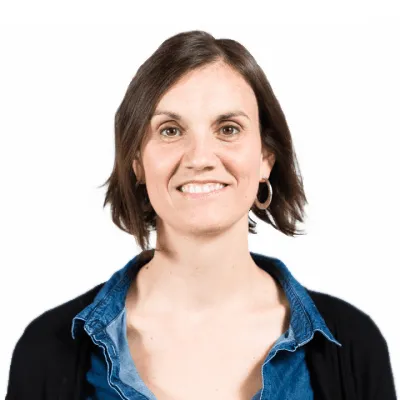 María Figols, Chief Scientific Officer & 
Co-founder