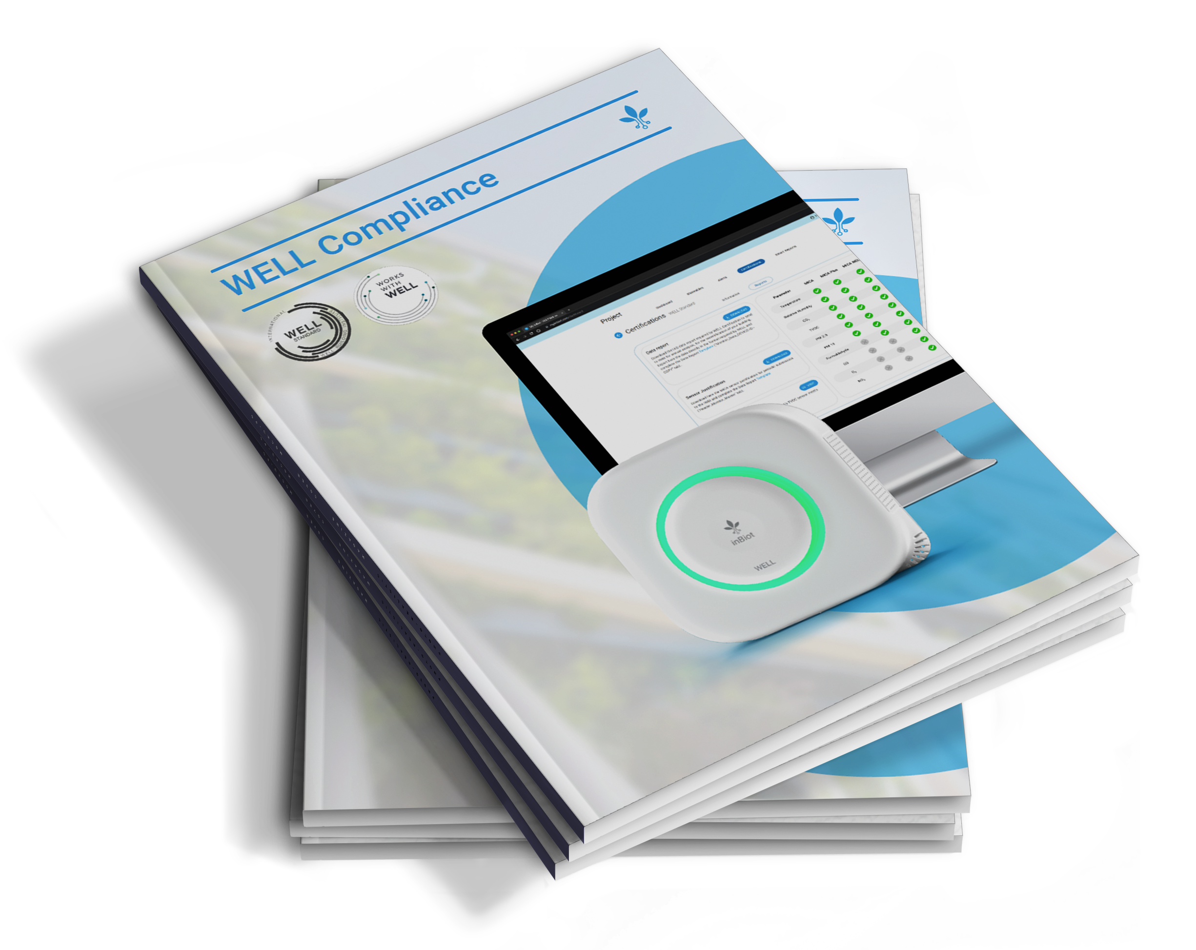 Datasheet MICA WELL