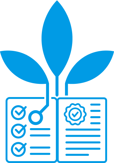 Commercial repository icon