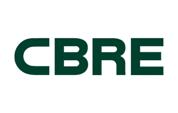 CBRE logo