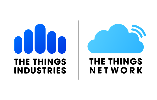 The things industries logo. Link to website.