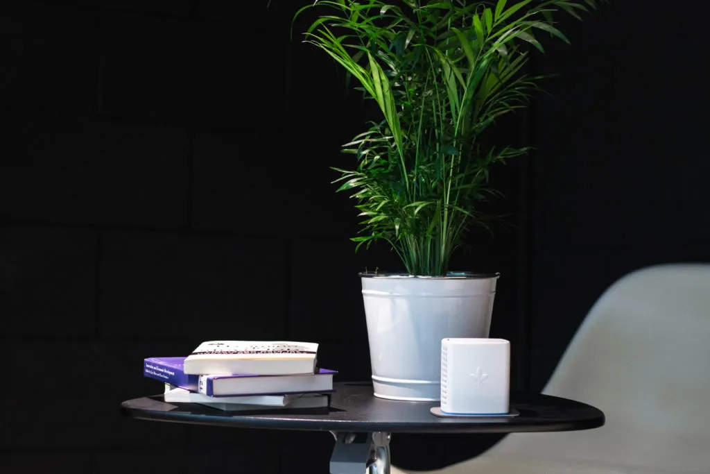 Monitorización vivienda de alta eficiencia energética