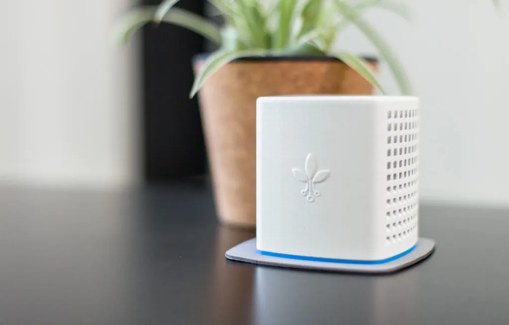 calidad de aire interor