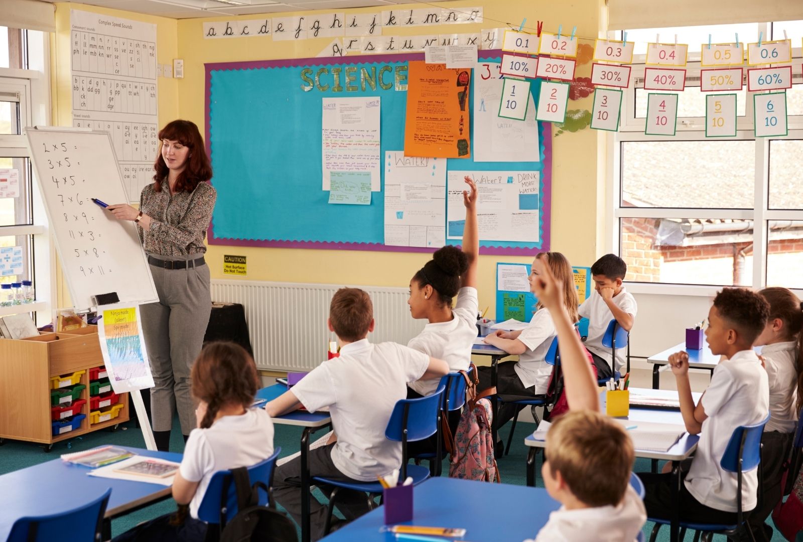 Classroom 