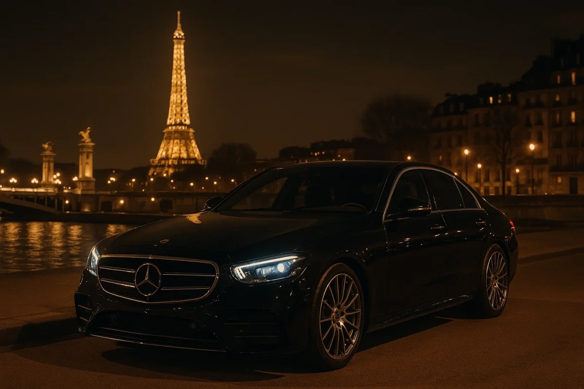 SERVICE DE TRANSPORT PRIVATISE