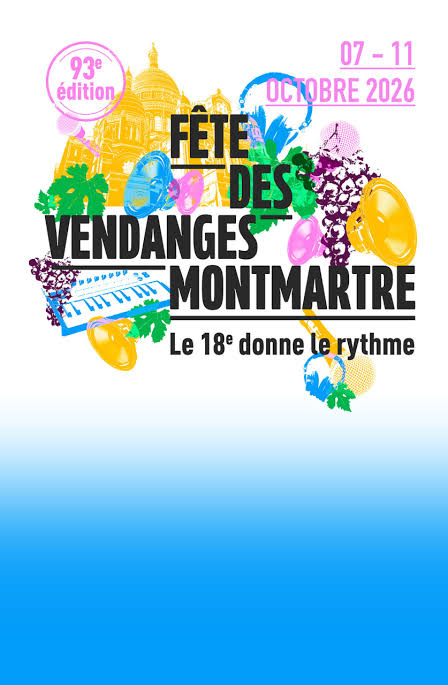 THE MONTMARTRE GRAPE HARVEST 2026