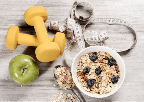 Nutrition Advice - Healthy Diet & Weight