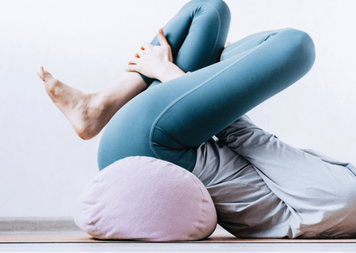 Restorative Yoga and fascia health