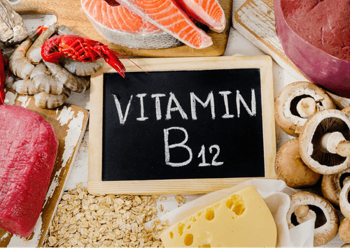 Nutrition Advice - B12 Deficiency