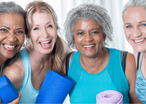 Yoga Class - Breaking Old Patterns