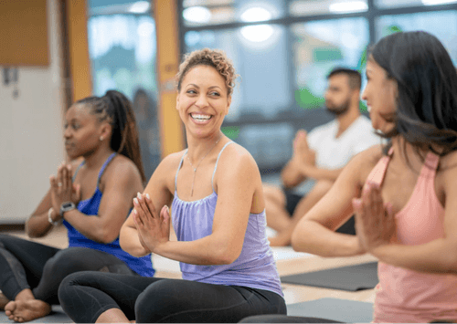 Yoga Class - Mindful Yoga Flow