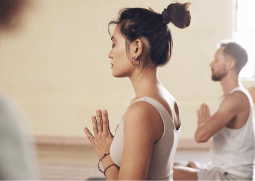 Yoga Class - Vagus Nerve Yoga Flow