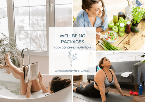 Nutrition & Wellbeing Packages