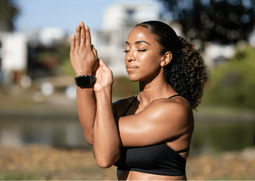 Yoga Class - Find Your Centre, Embrace Your Power