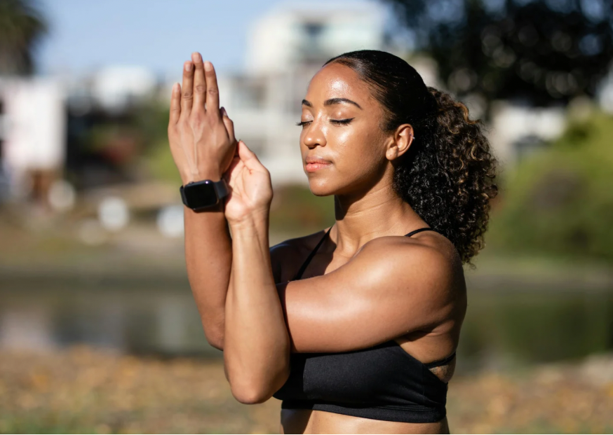 Yoga Class - Find Your Centre, Embrace Your Power