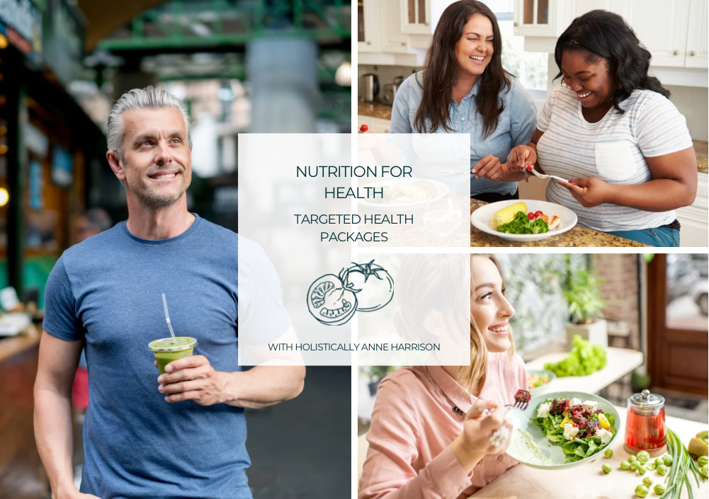 Nutrition Health Packages - In Exeter