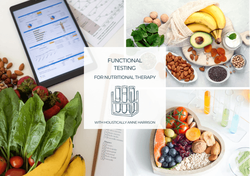 Nutrition Testing Packages - In Exeter