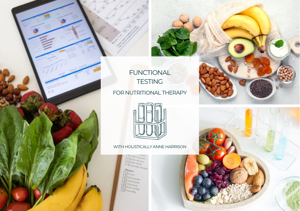 Nutrition Testing Packages - In Exeter