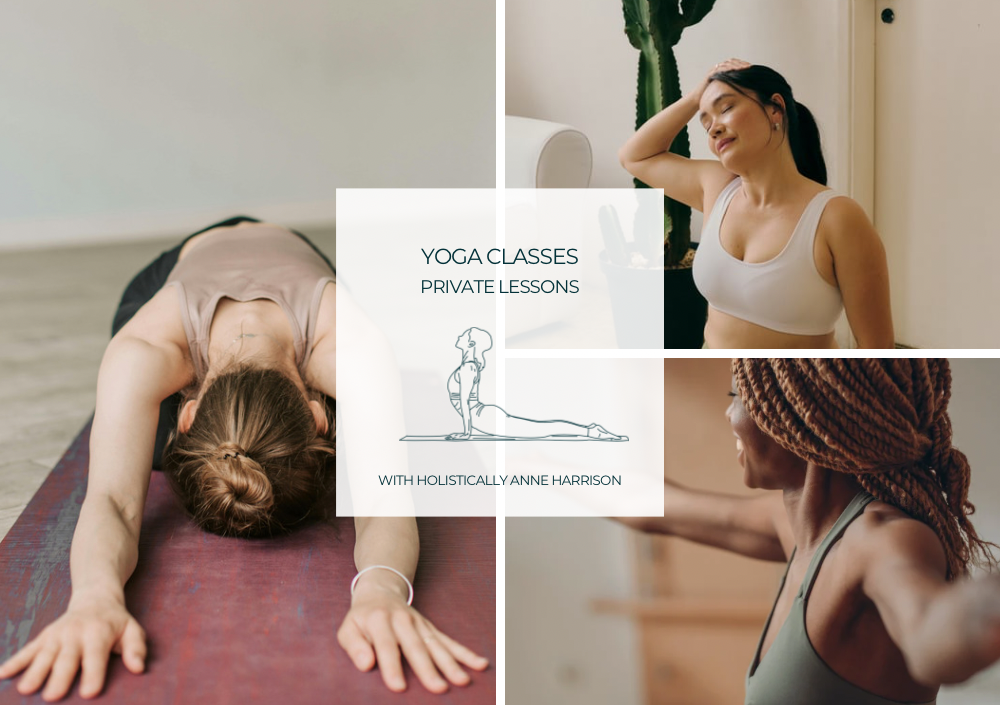 Private Yoga Lessons - In Exeter