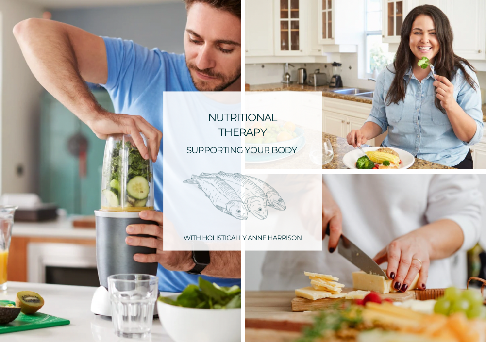 Nutritional Therapy - In Exeter