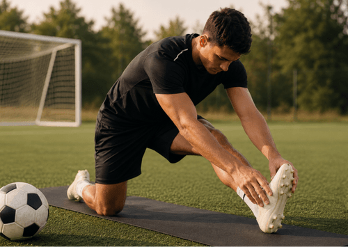 Yoga for Football Players Exeter