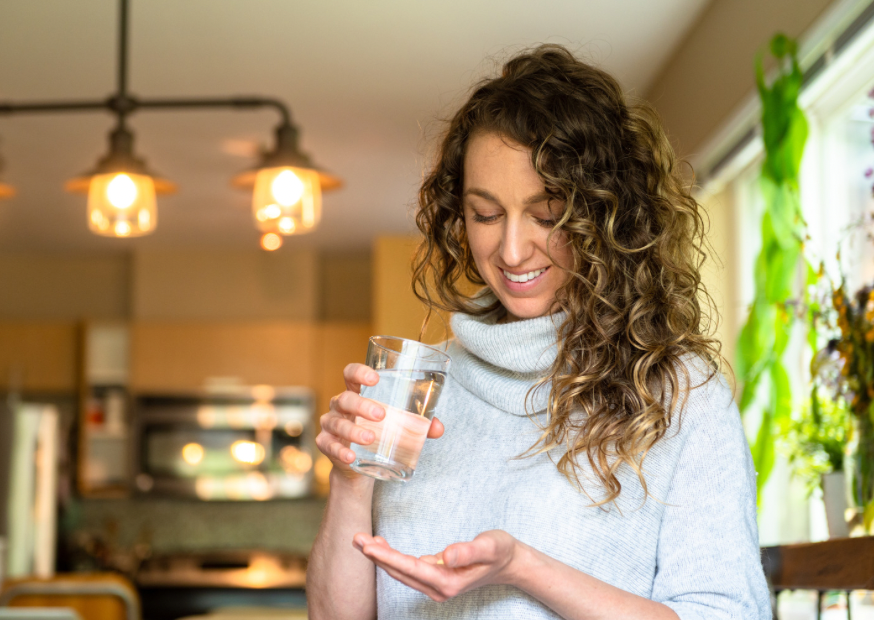 Thinking of taking supplements? - Nutrition Advice