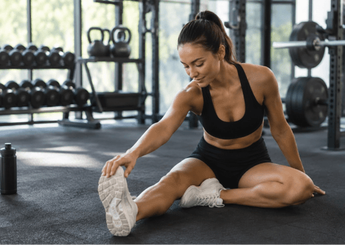 Stretching Isn’t Yoga!