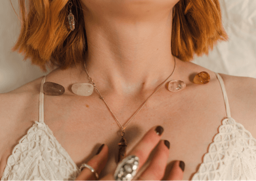 Soulful Sessions - Yoga, Crystal Healing, Sound Bath
