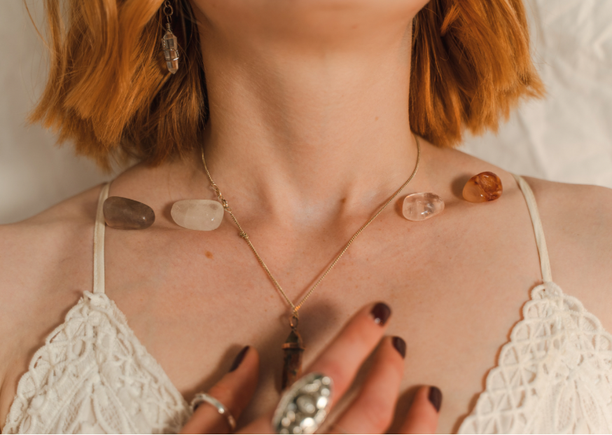 Soulful Sessions - Yoga, Crystal Healing, Sound Bath