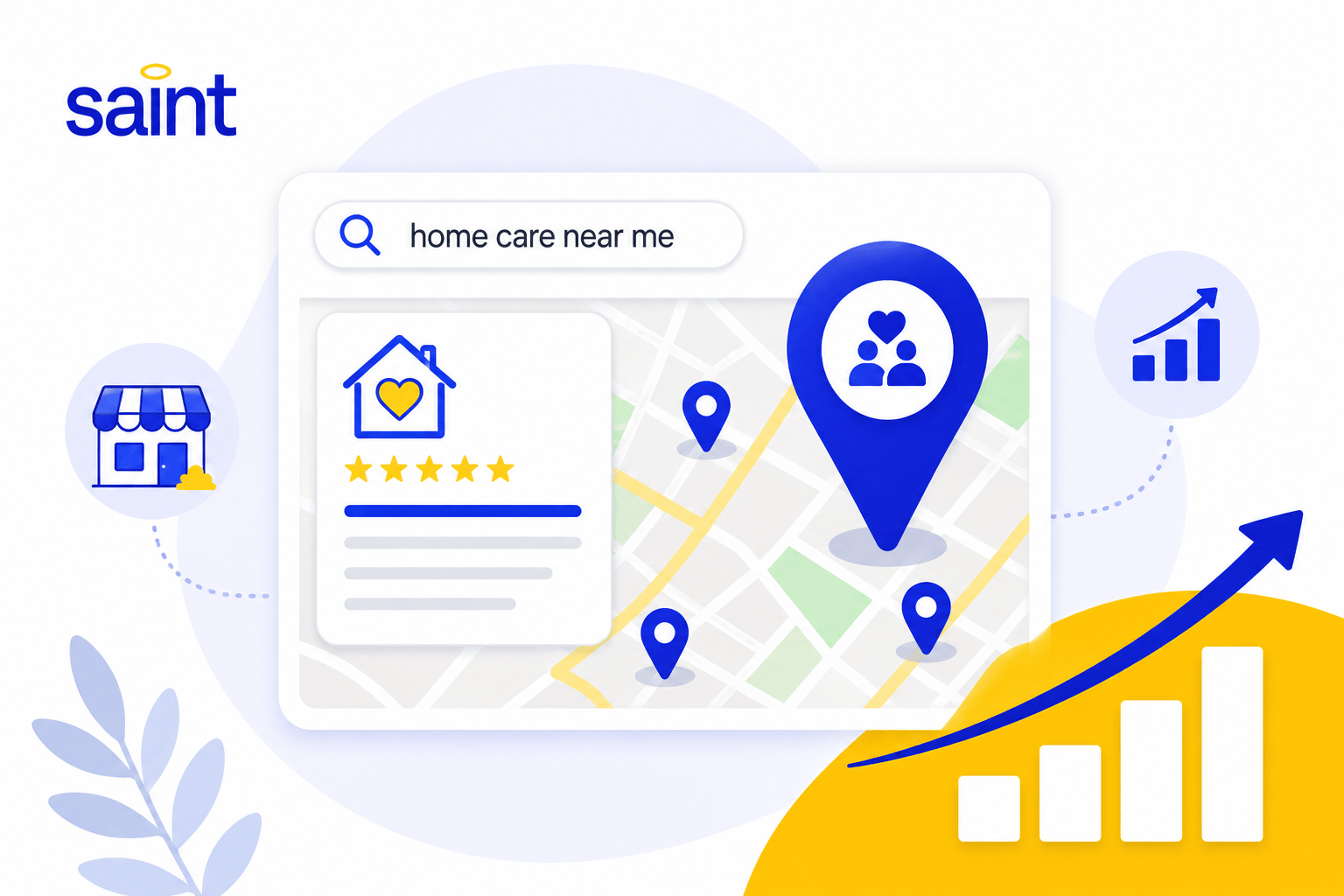 Local SEO for Home Care Agencies: 12 Ways to Get More Local Clients