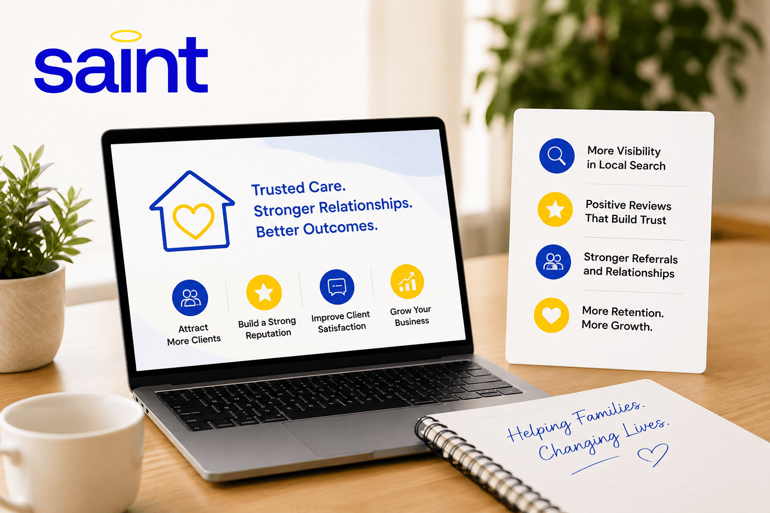 Private duty home care marketing strategies for attracting clients, building trust, earning reviews, and growing a caregiving business.