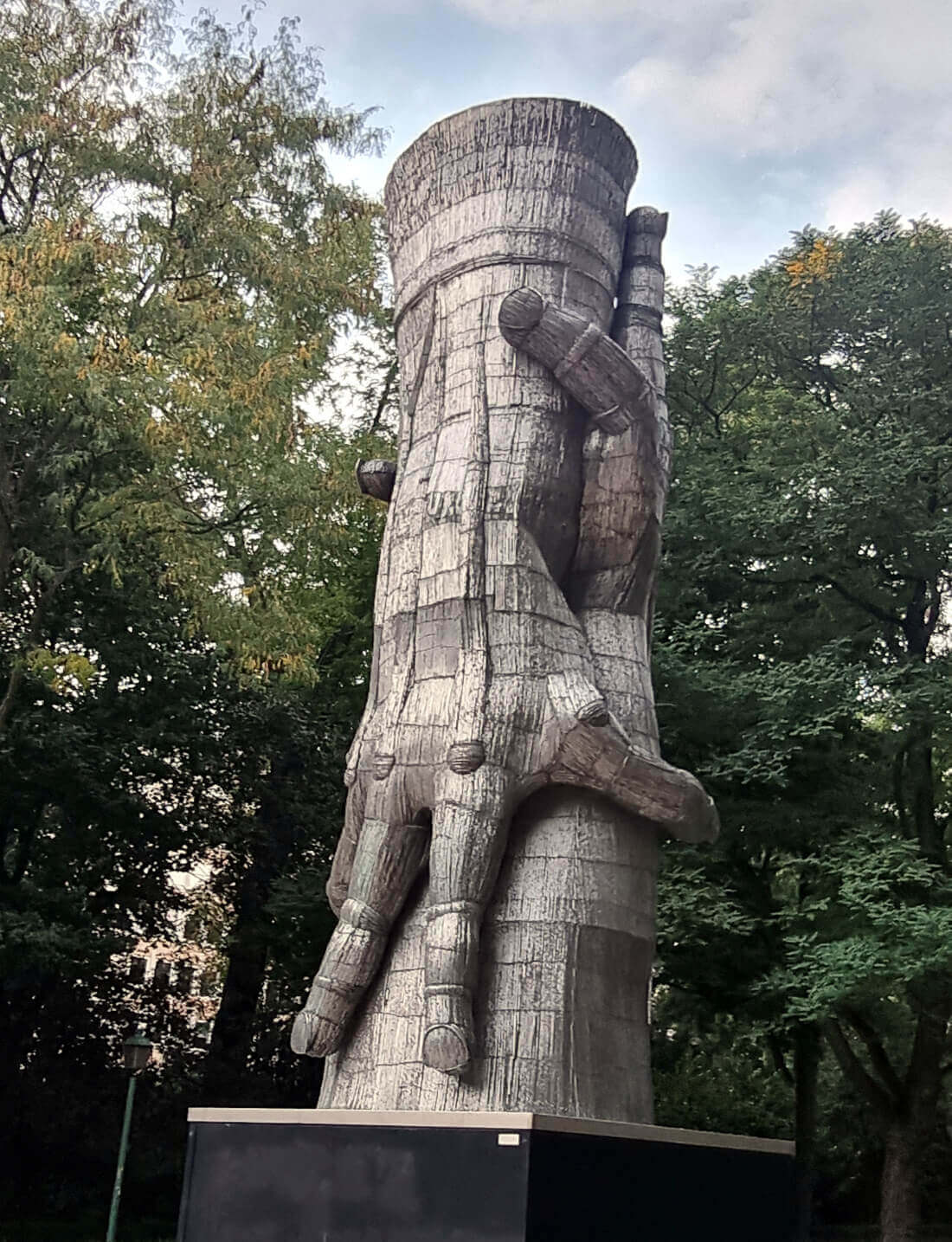 Be Ukrainos pergalės nebus taikos Europoje