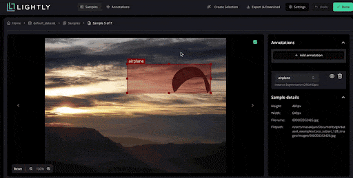 LightlyStudio unified environment for dataset curation and annotation.