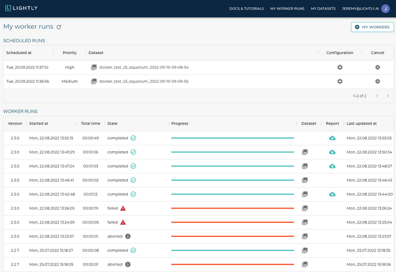 Data Curation for Machine Learning | Lightly