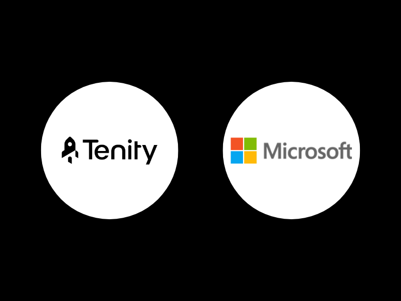 Tenity collaborates with Microsoft to Accelerate Innovation and Growth in Fintech and Digital Health