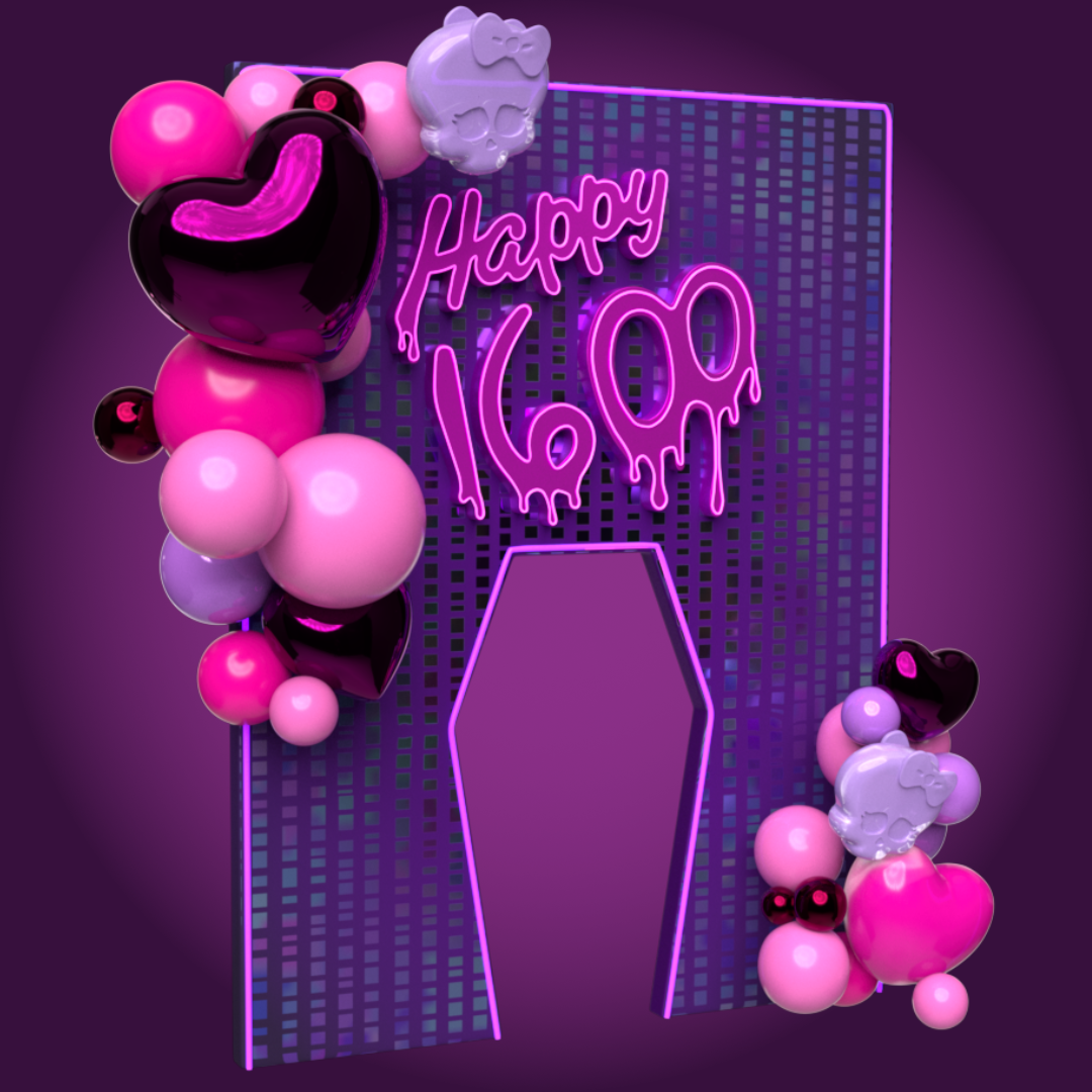 Mattel Props
