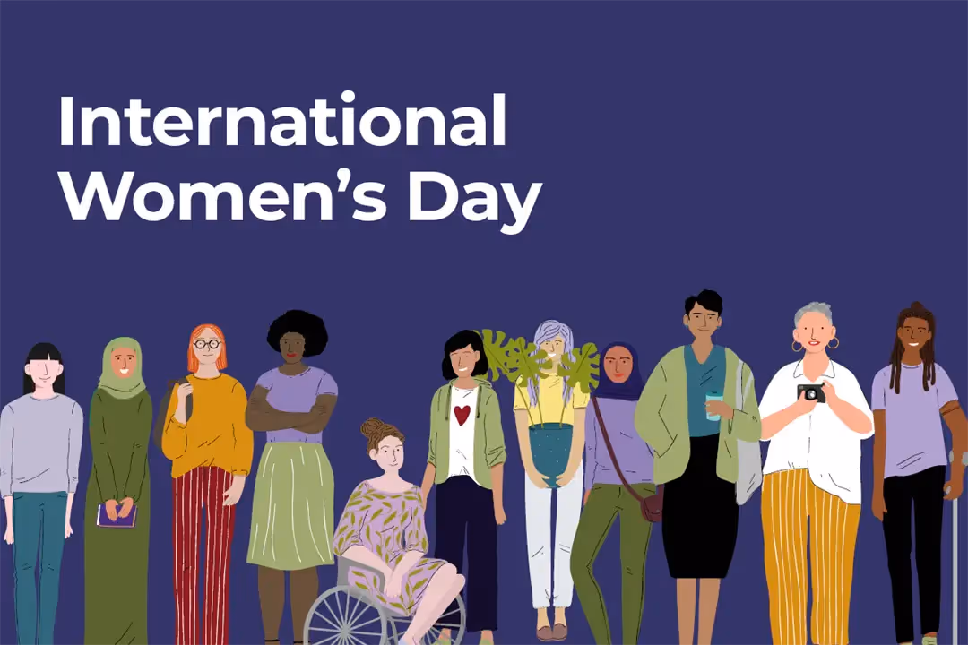 The Psychological Power of Recognition: Why Celebrating International Women’s Day Is Important