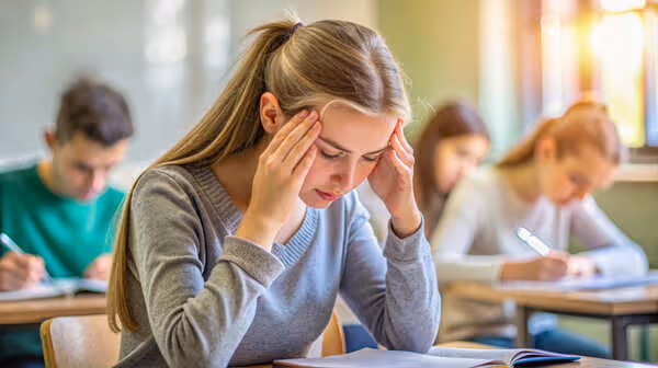 Conquering Exam Anxiety: Peak Performance Strategies for Perth's Adolescents