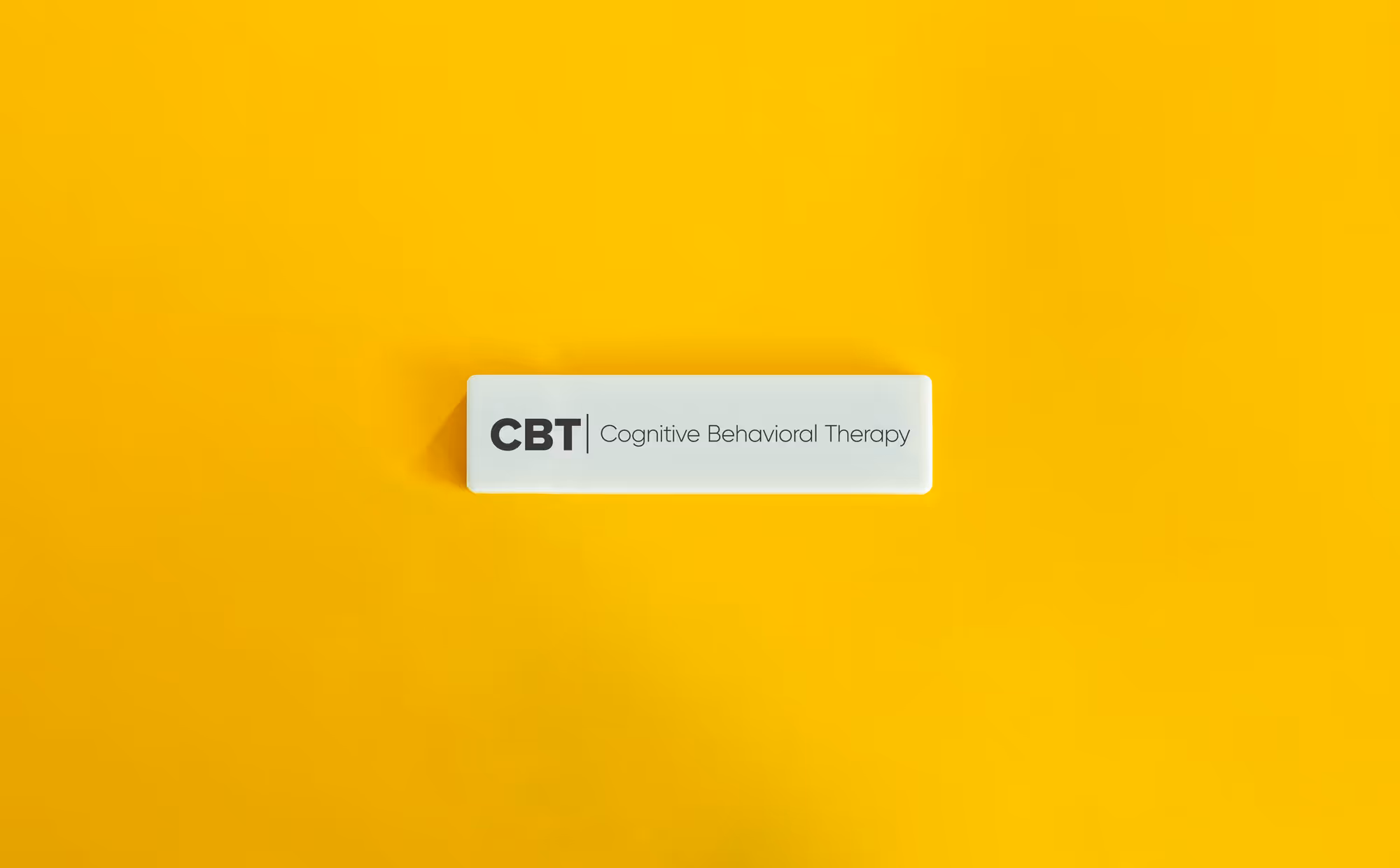 CBT for Anxiety: Why It’s One of the Most Effective Treatments Available