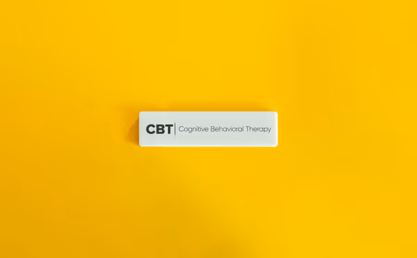 CBT for Anxiety: Why It’s One of the Most Effective Treatments Available