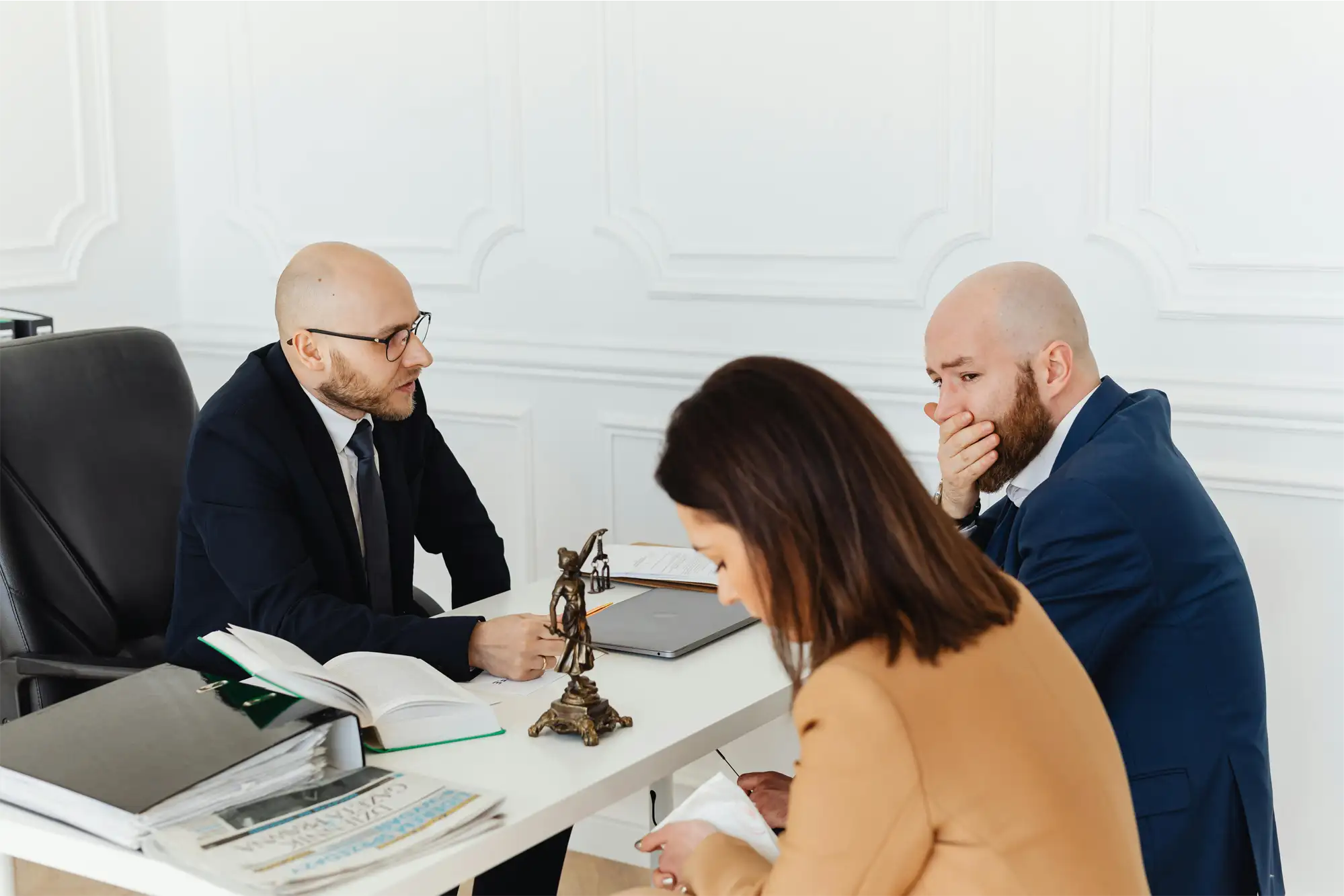 From Mediation to Forensic Psychology: Resolving Family and Business Conflicts