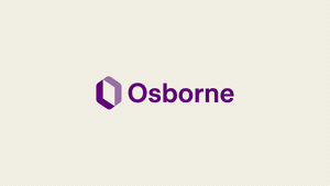 Animation from the Osborne Association gala video