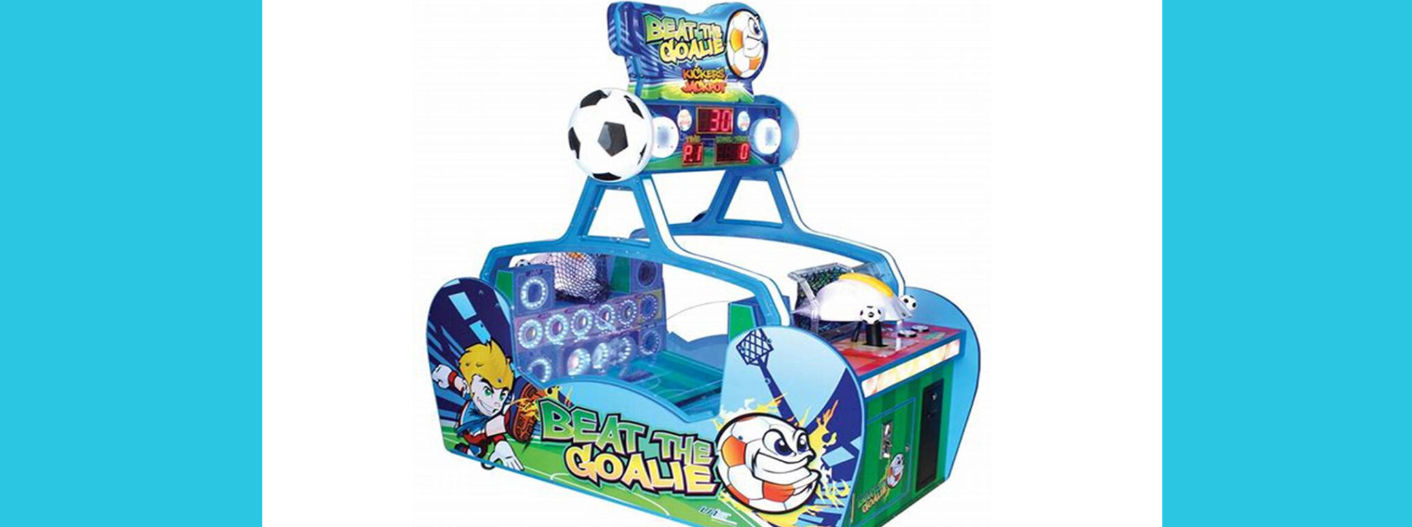 Beat the Goalie