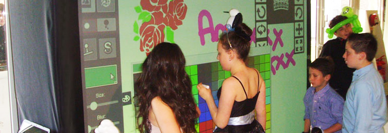 Graffiti Wall