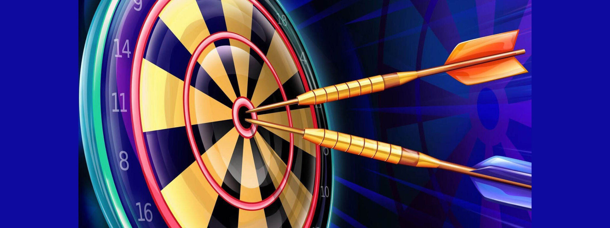 Interactive Darts