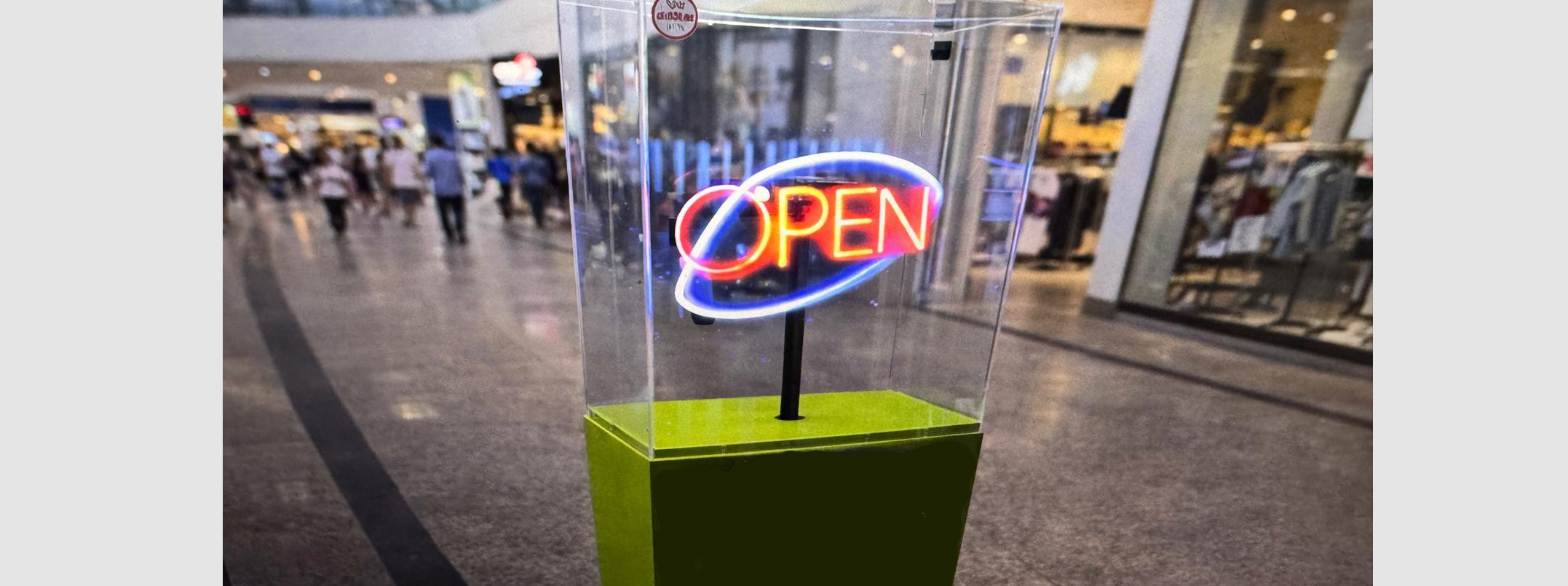 Hologram Fan Hire