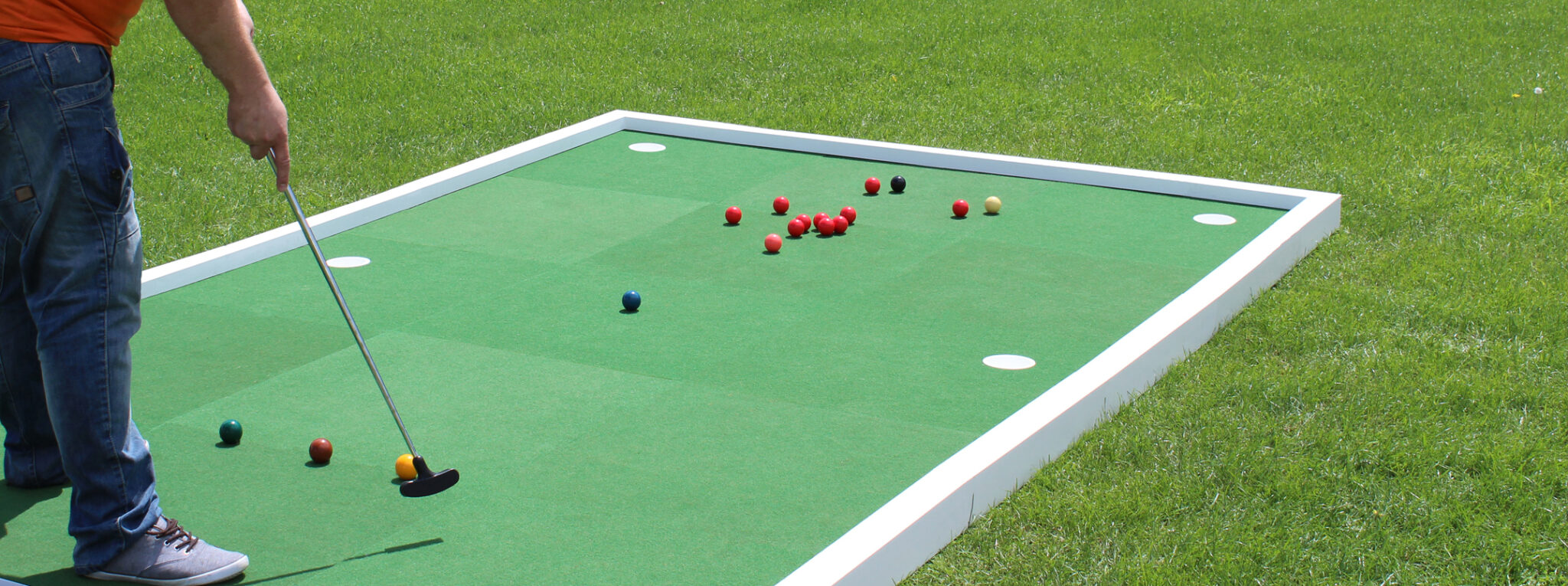 Mini Golf