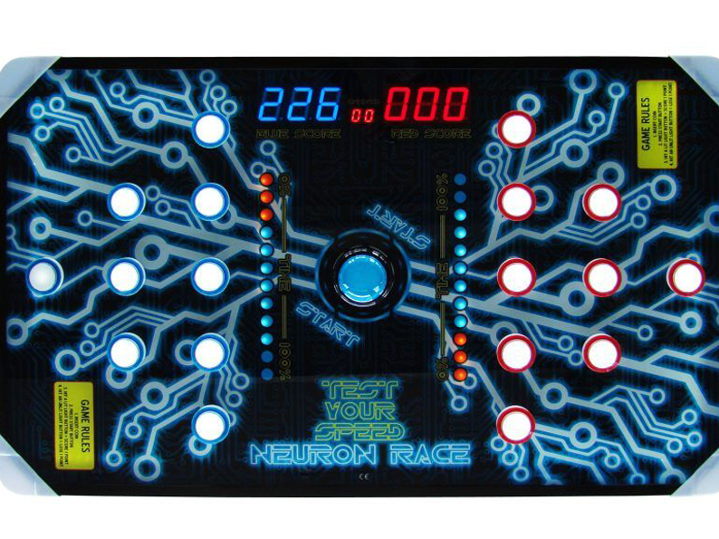 Neuron Race