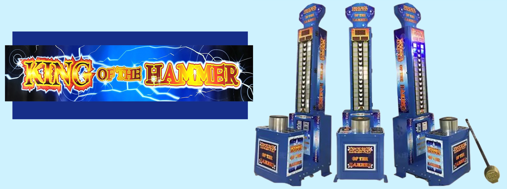 King of the Hammer